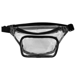 Clear Fanny Packs